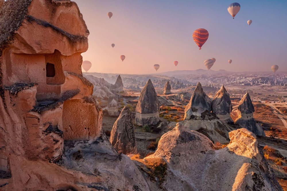 Cappadocia
