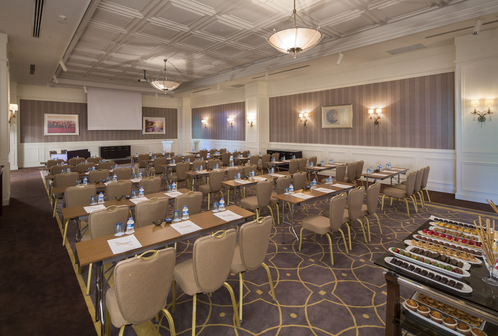 Akdeniz Meeting Room