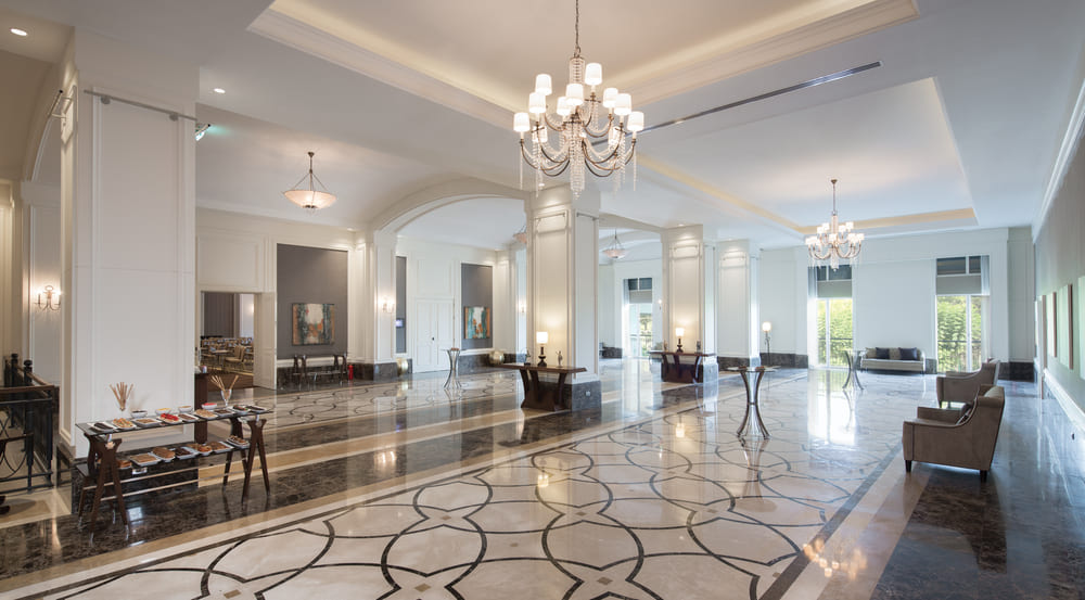 Atlantic Meeting Hall Foyer