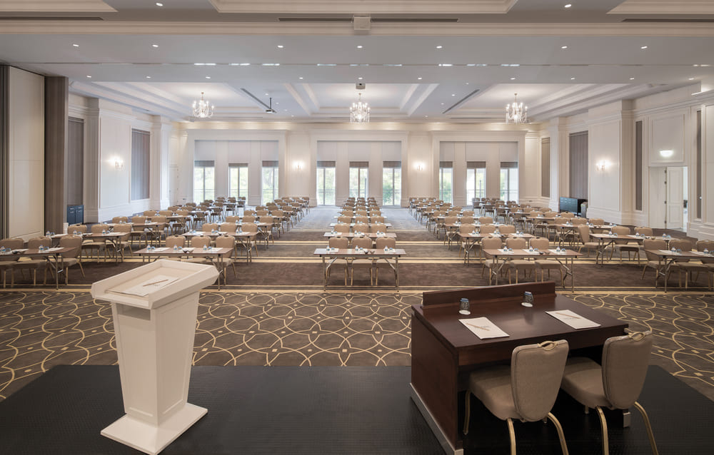 Atlantic Meeting Hall