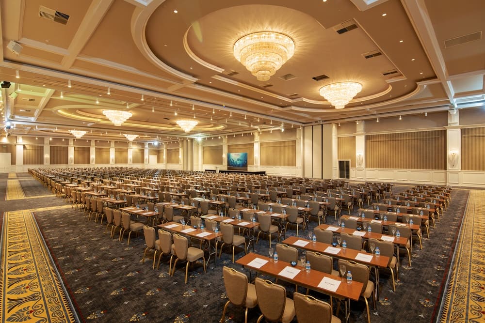 Pacific Meeting Hall