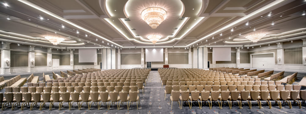 Pacific Meeting Hall