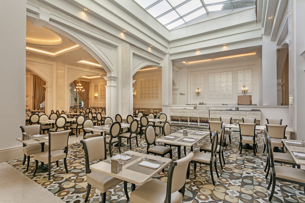 Main Restaurant