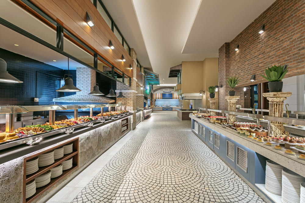 Main Restaurant
