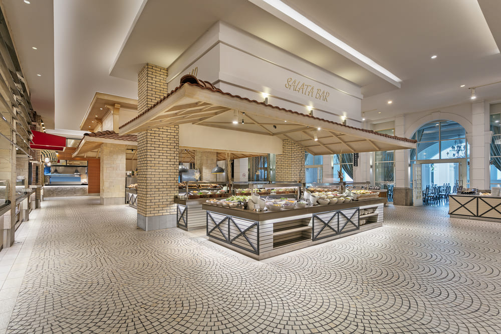 Main Restaurant