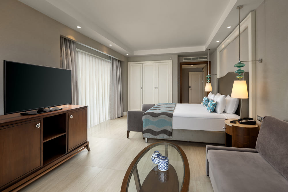 Corner Suite