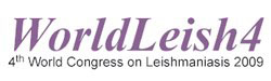 WorldLeish4 Logo