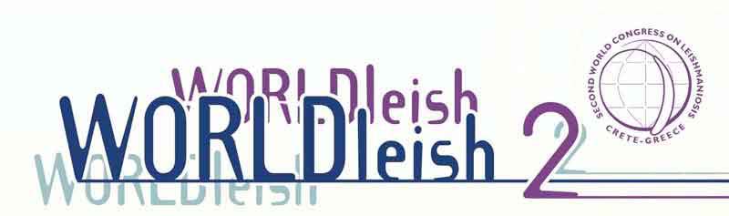 WorldLeish2 Logo